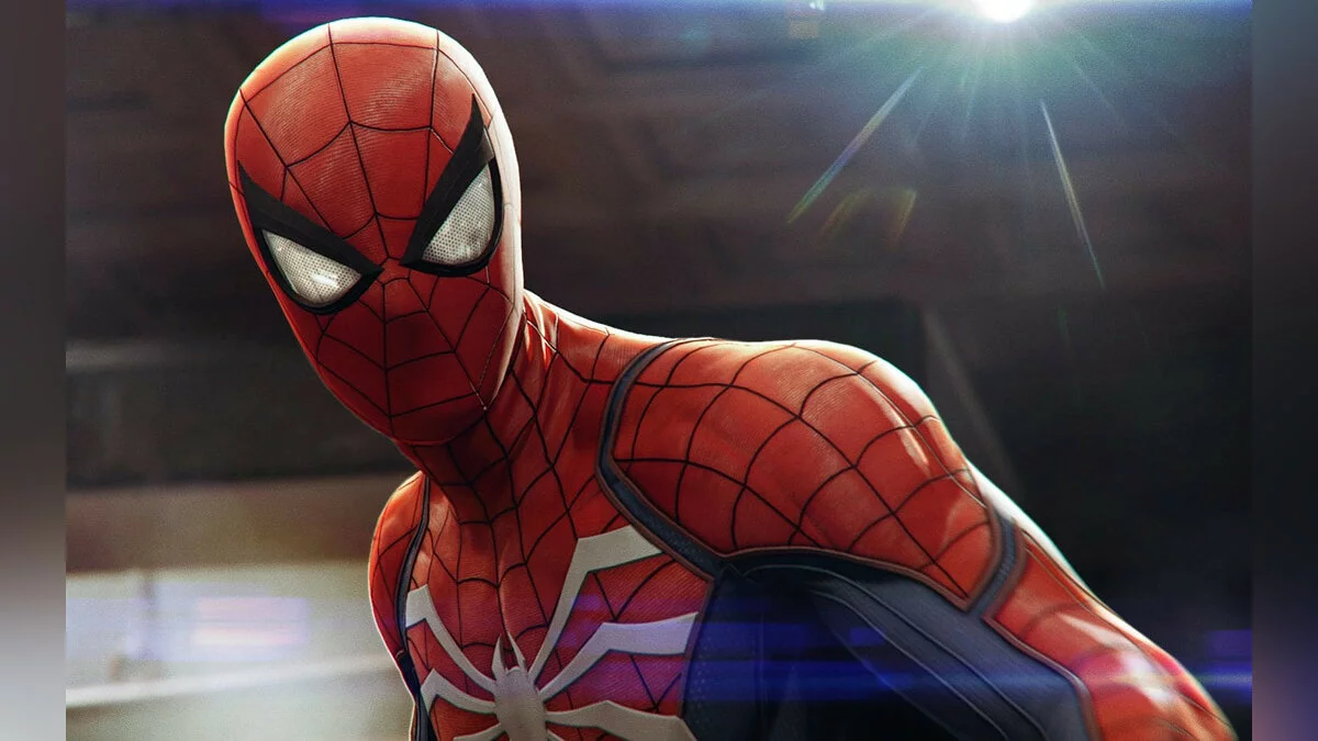 Скриншоты из Marvel's Spider-Man / Картинка 16