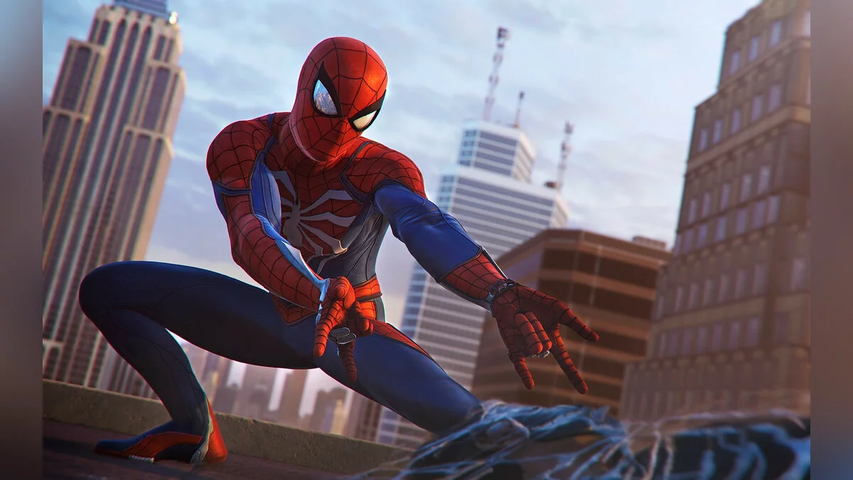 Скриншоты из Marvel's Spider-Man / Картинка 20