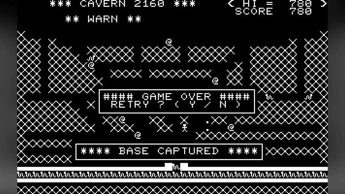Скриншоты из Cosmic Cavern 3671 / Картинка 11