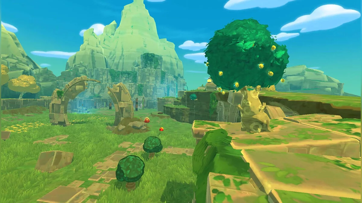 Скриншоты из Slime Rancher / Картинка 21