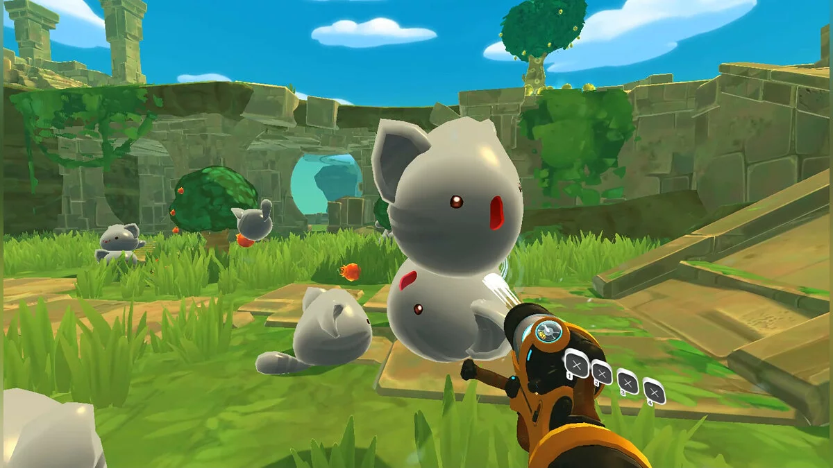 Скриншоты из Slime Rancher / Картинка 22