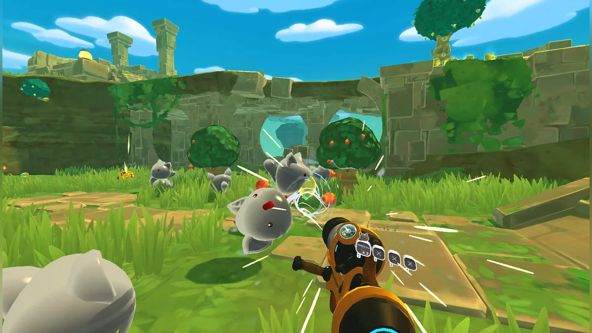 Скриншоты из Slime Rancher / Картинка 23