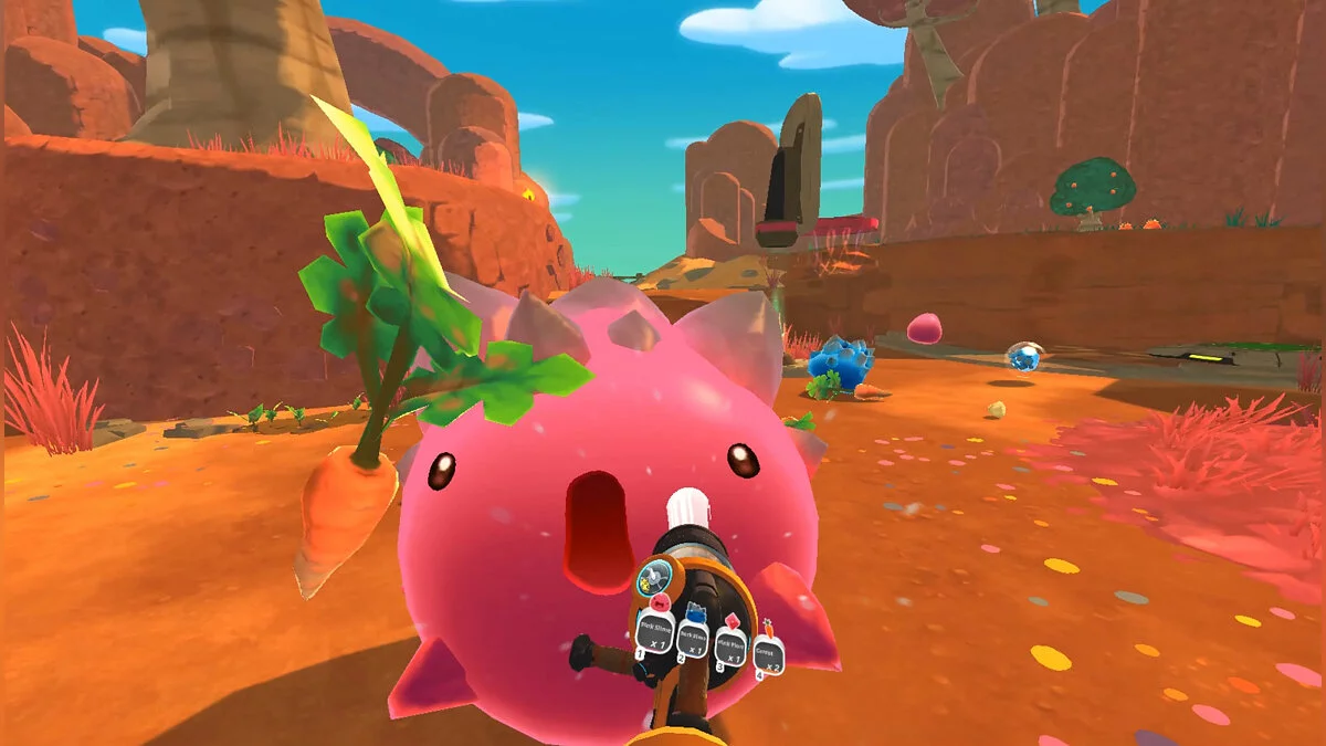 Скриншоты из Slime Rancher / Картинка 24