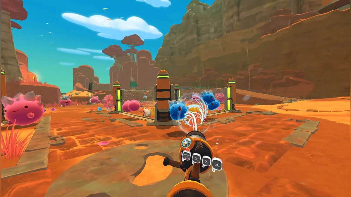 Скриншоты из Slime Rancher / Картинка 25