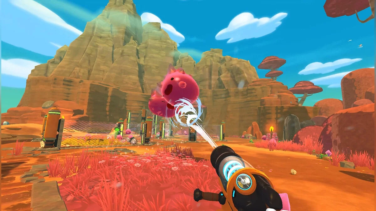 Скриншоты из Slime Rancher / Картинка 26