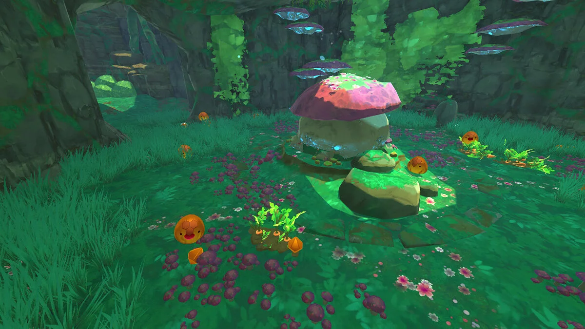 Скриншоты из Slime Rancher / Картинка 29