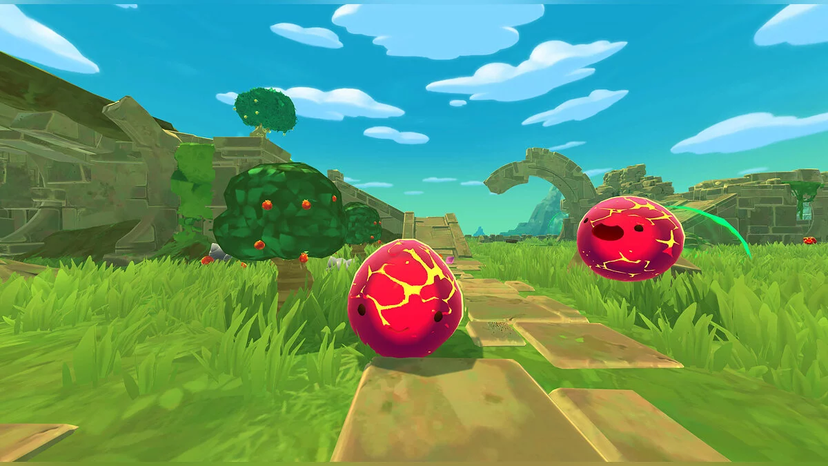 Скриншоты из Slime Rancher / Картинка 30