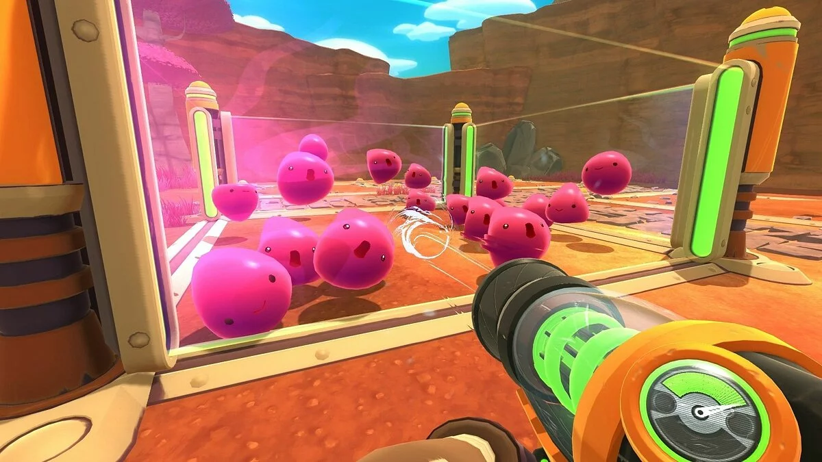 Скриншоты из Slime Rancher / Картинка 5