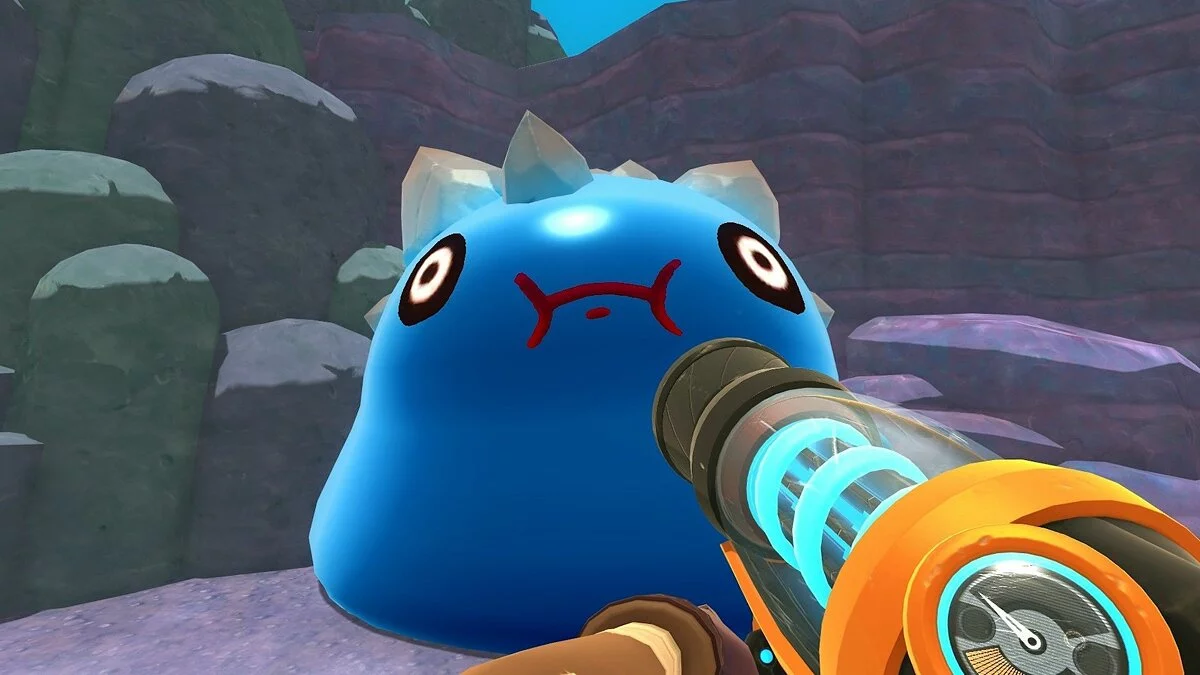 Скриншоты из Slime Rancher / Картинка 3