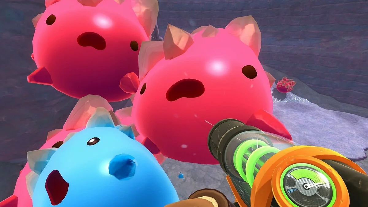 Скриншоты из Slime Rancher / Картинка 17