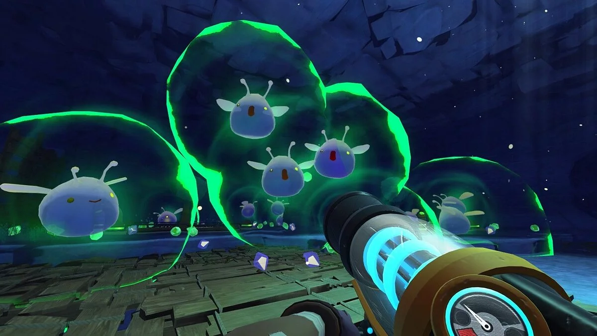 Скриншоты из Slime Rancher / Картинка 16