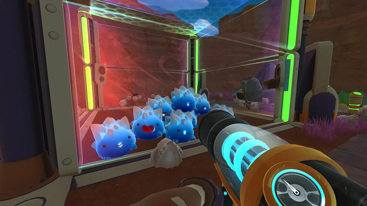 Скриншоты из Slime Rancher / Картинка 19