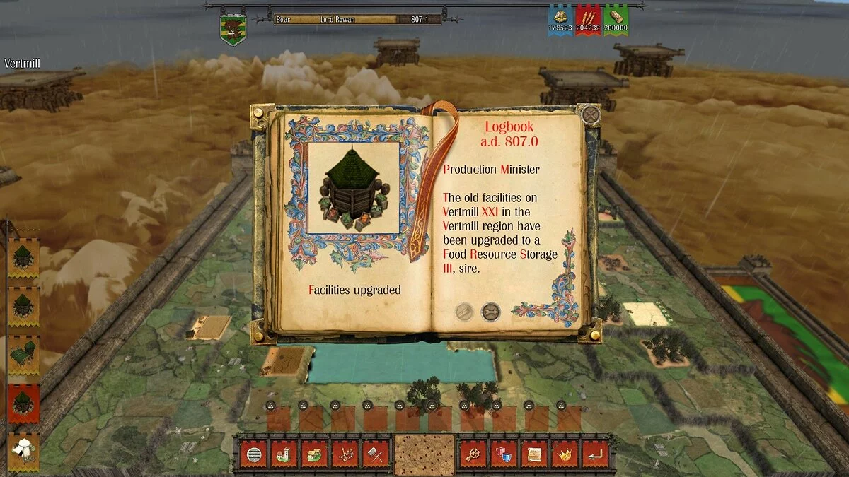 Скриншоты из Feudalism / Картинка 18