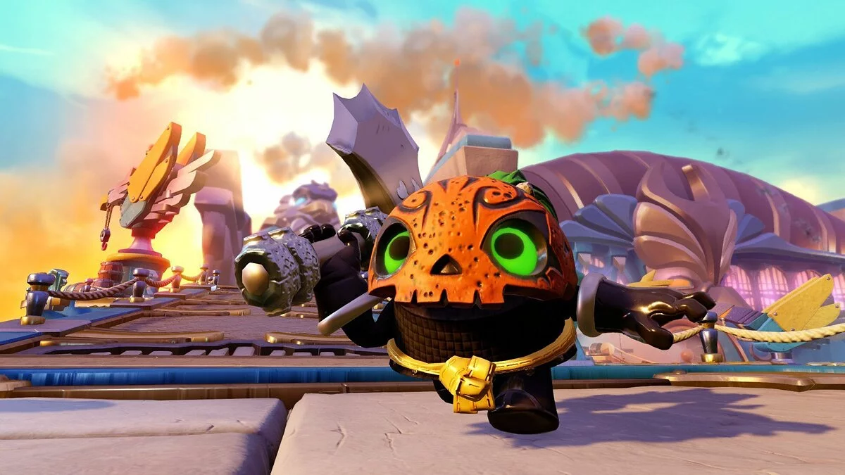 Скриншоты из Skylanders Imaginators / Картинка 33