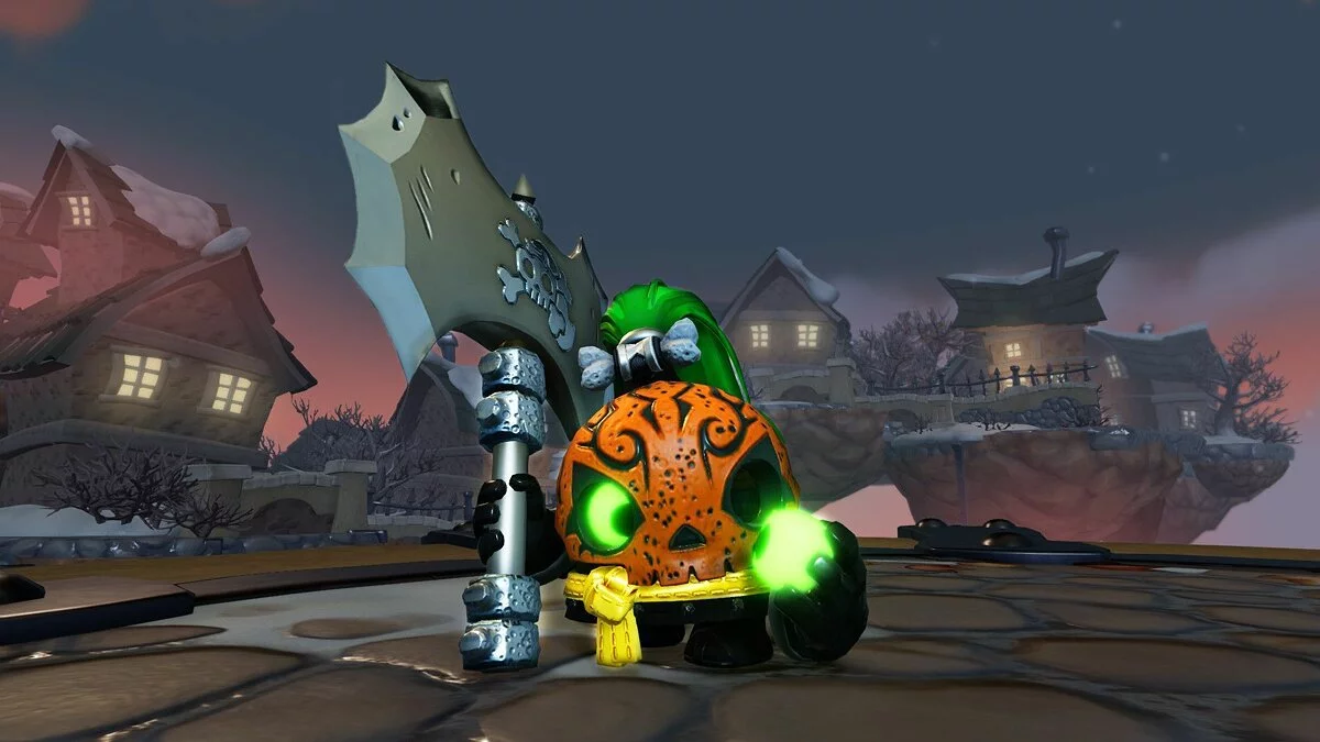 Скриншоты из Skylanders Imaginators / Картинка 34