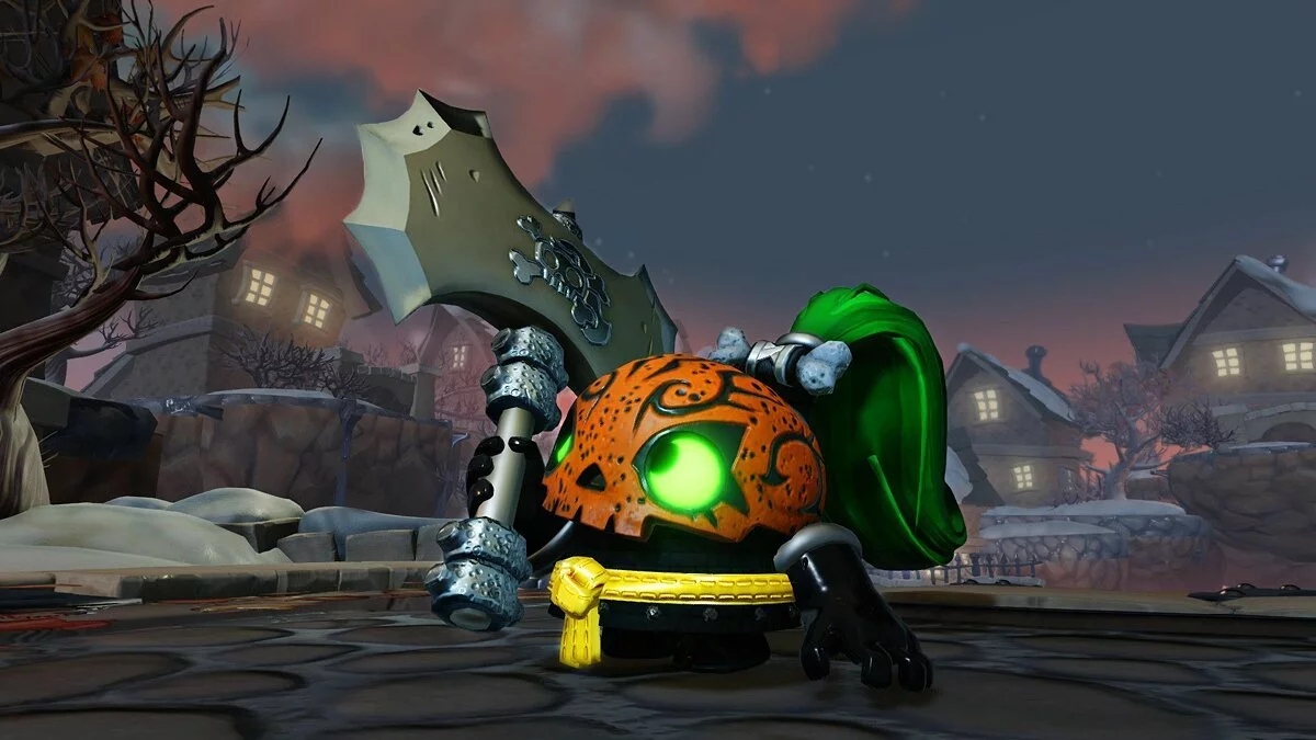 Скриншоты из Skylanders Imaginators / Картинка 35