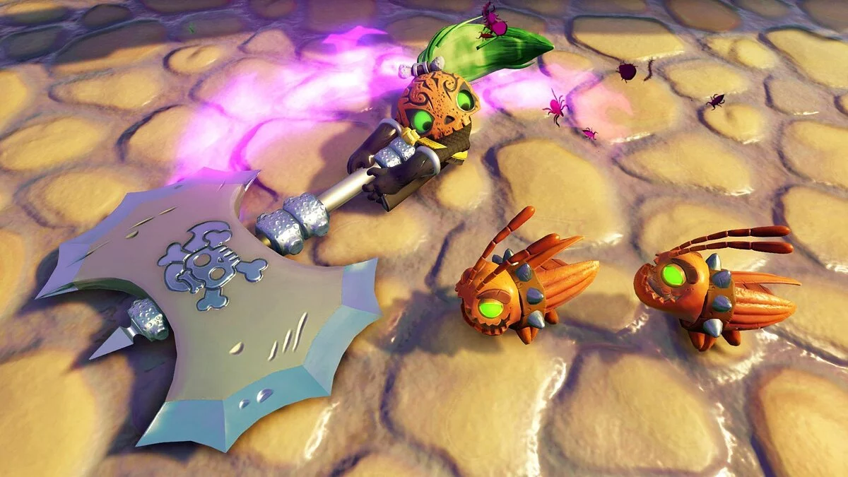 Скриншоты из Skylanders Imaginators / Картинка 36