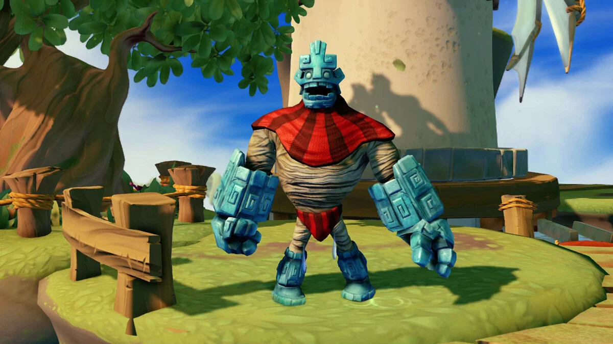 Скриншоты из Skylanders Imaginators / Картинка 43