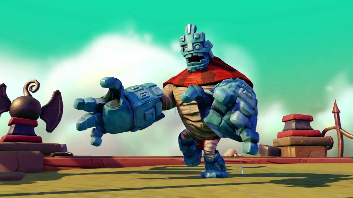 Скриншоты из Skylanders Imaginators / Картинка 45