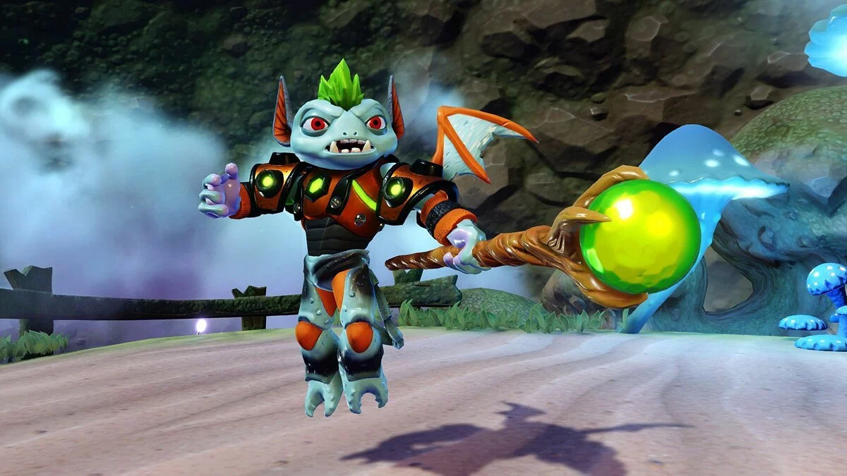 Скриншоты из Skylanders Imaginators / Картинка 15