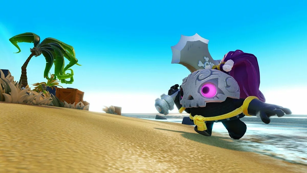 Скриншоты из Skylanders Imaginators / Картинка 17