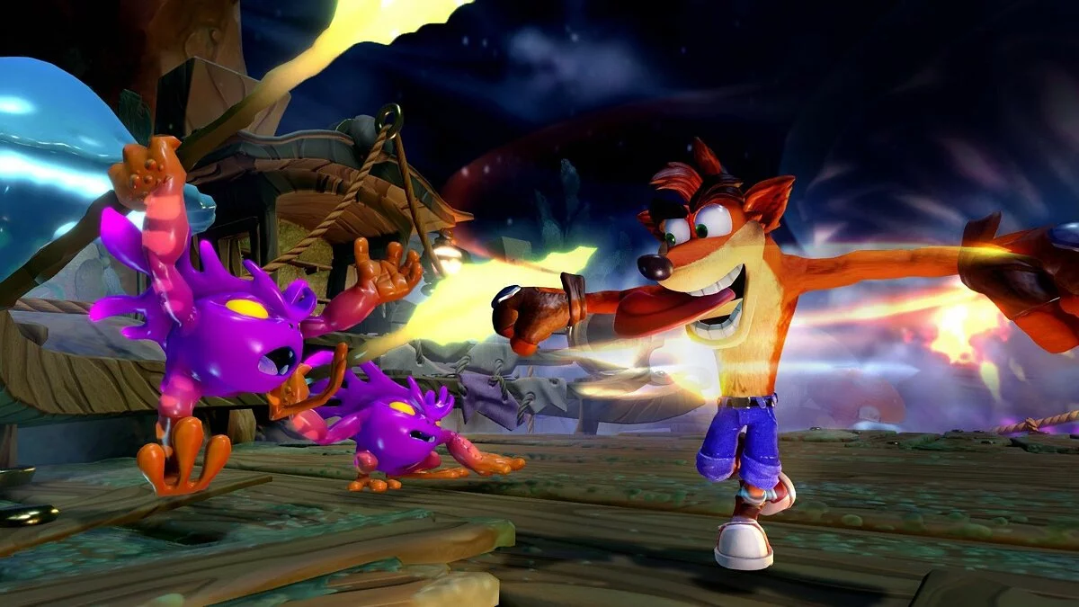 Скриншоты из Skylanders Imaginators / Картинка 2