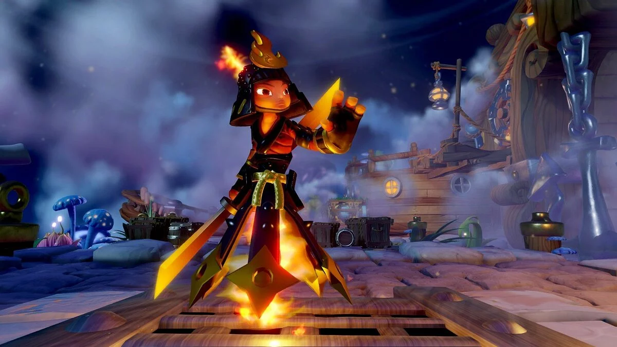 Скриншоты из Skylanders Imaginators / Картинка 11
