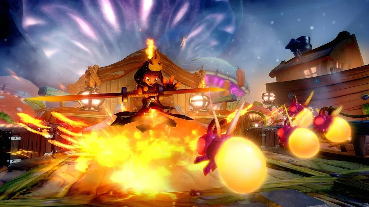 Скриншоты из Skylanders Imaginators / Картинка 12