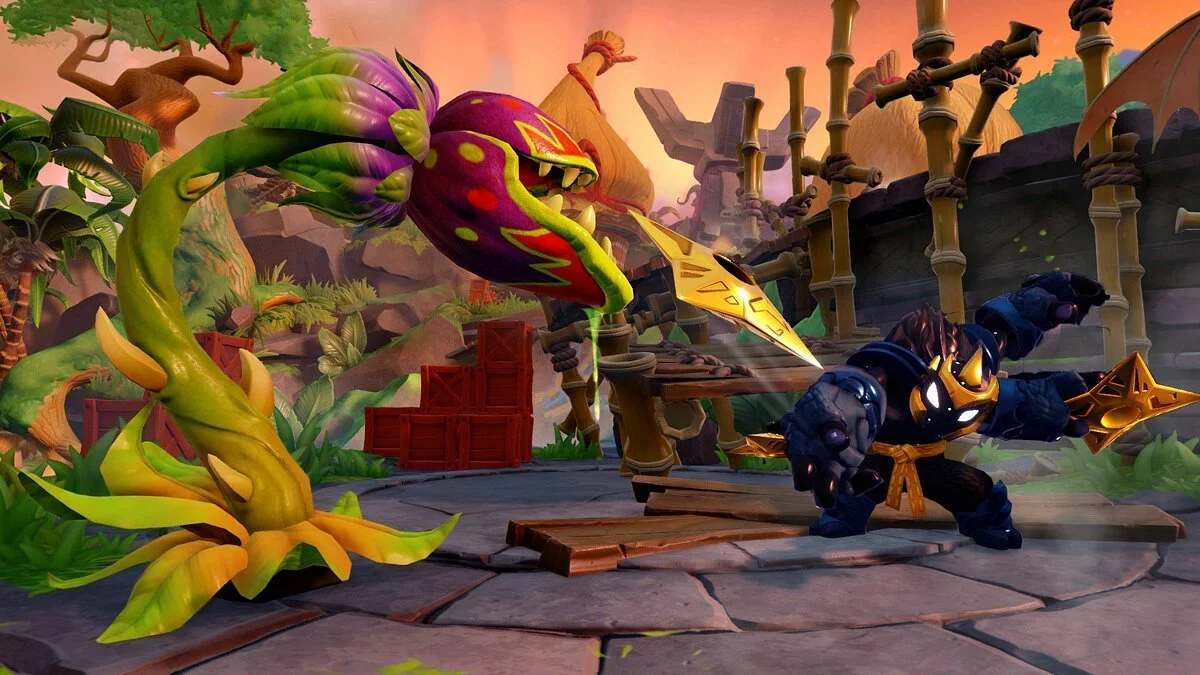 Скриншоты из Skylanders Imaginators / Картинка 32