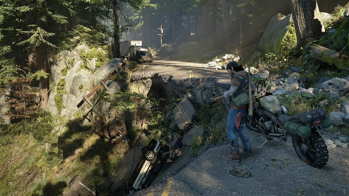 Скриншоты из Days Gone / Картинка 8
