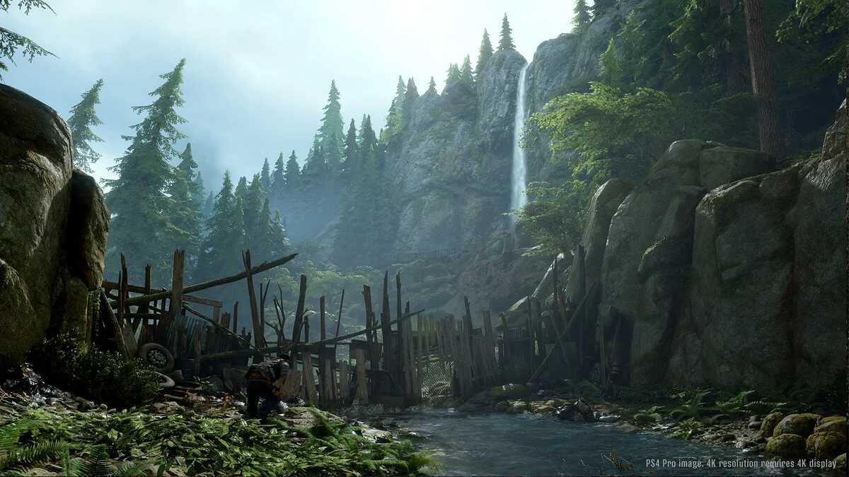 Скриншоты из Days Gone / Картинка 12