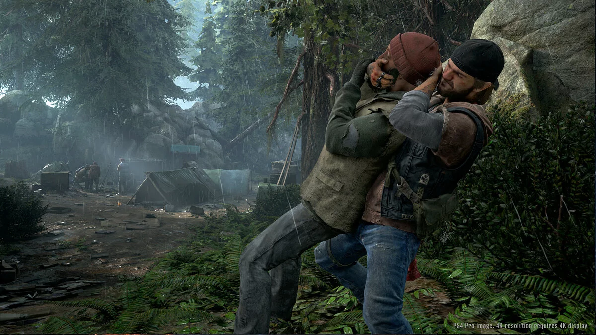 Скриншоты из Days Gone / Картинка 13