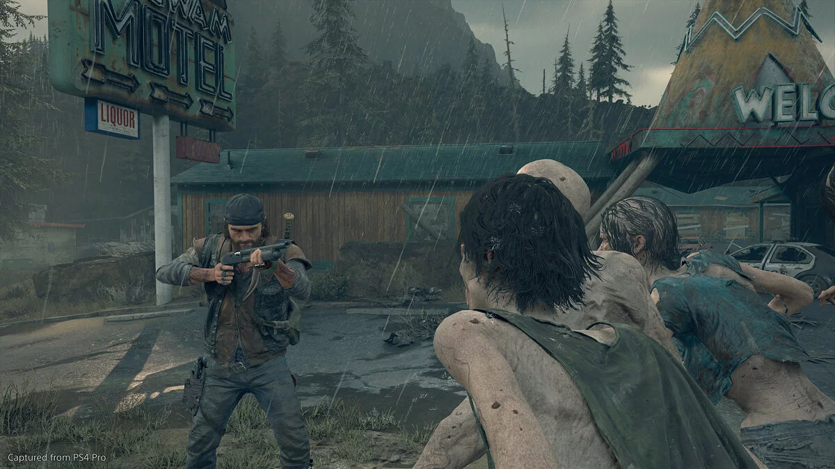 Скриншоты из Days Gone / Картинка 27
