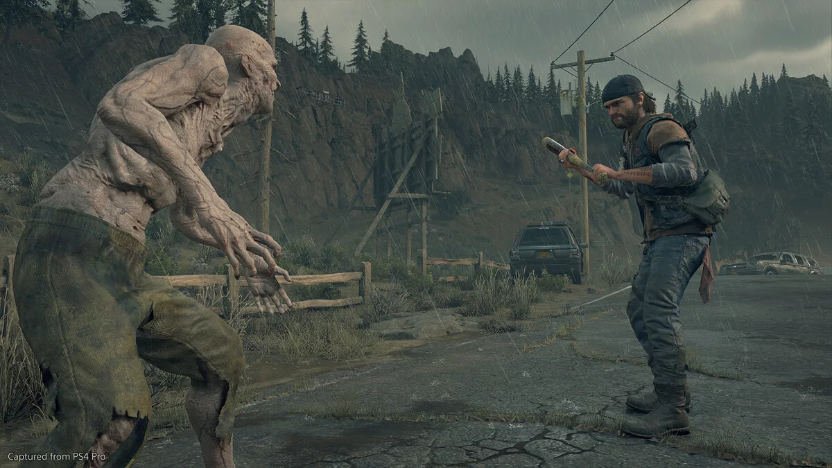 Скриншоты из Days Gone / Картинка 28
