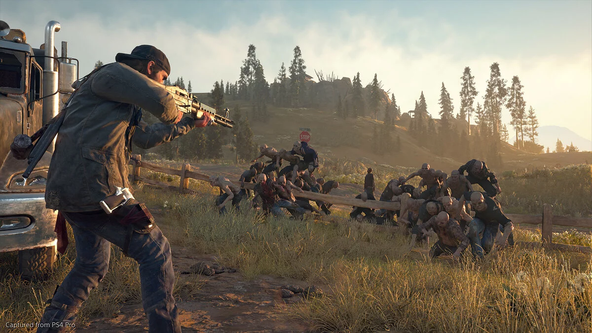 Скриншоты из Days Gone / Картинка 30