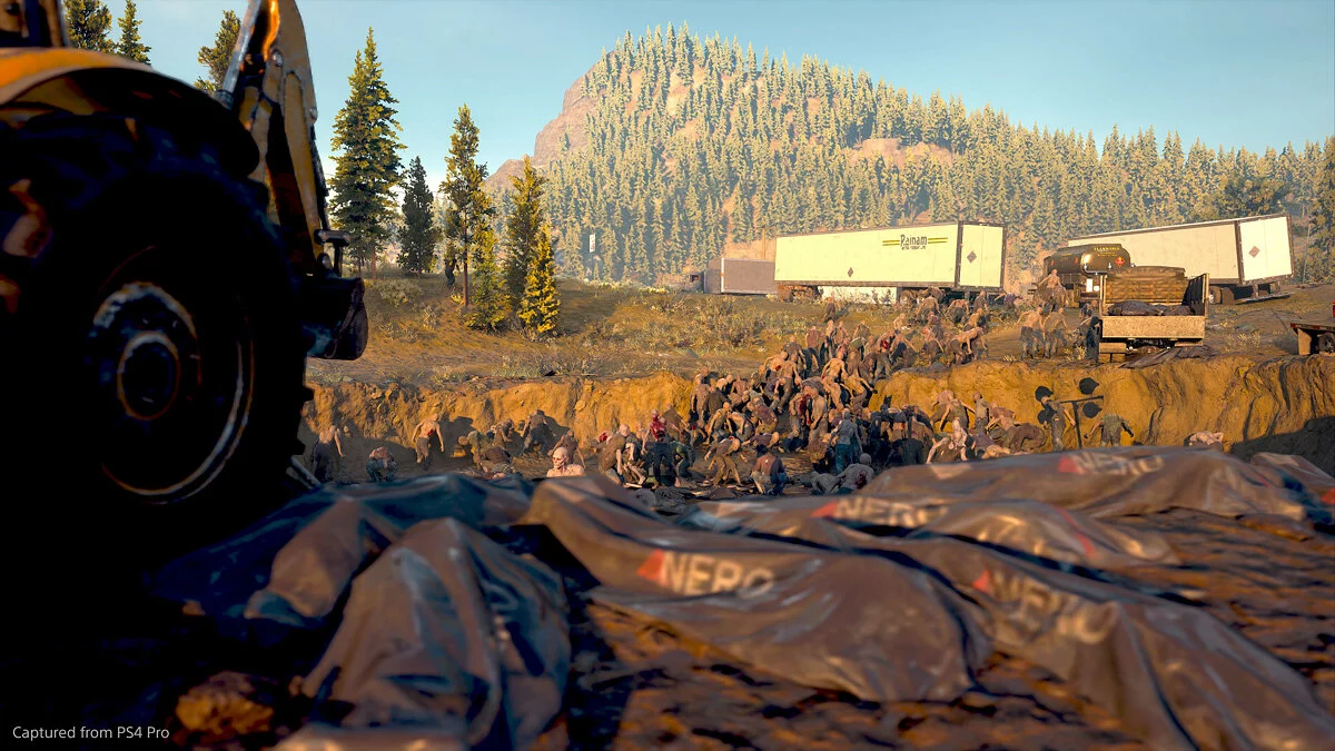 Скриншоты из Days Gone / Картинка 33
