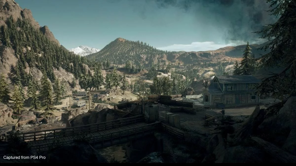 Скриншоты из Days Gone / Картинка 142
