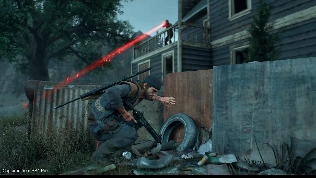 Скриншоты из Days Gone / Картинка 143