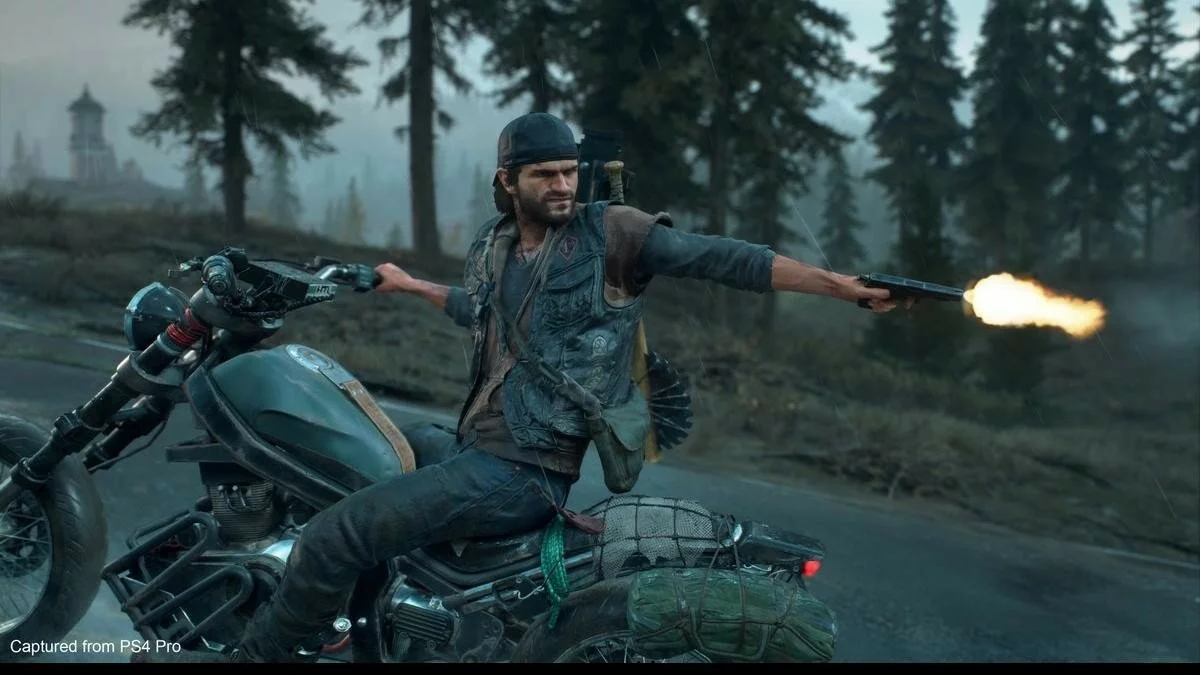 Скриншоты из Days Gone / Картинка 144