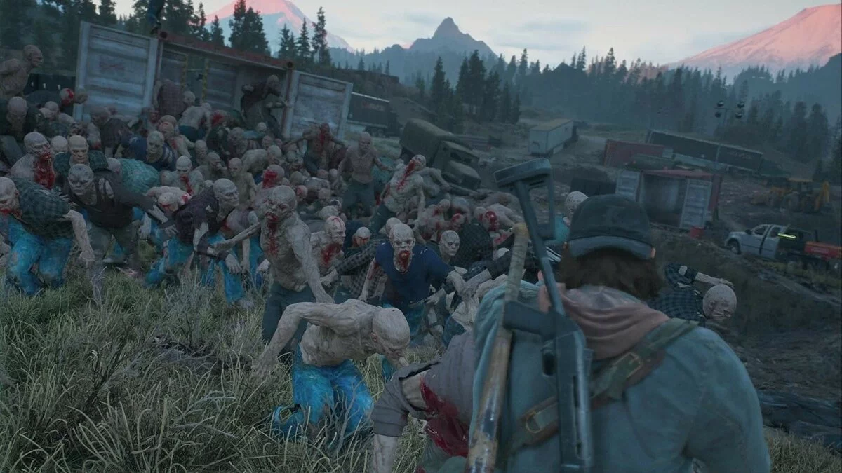 Скриншоты из Days Gone / Картинка 146