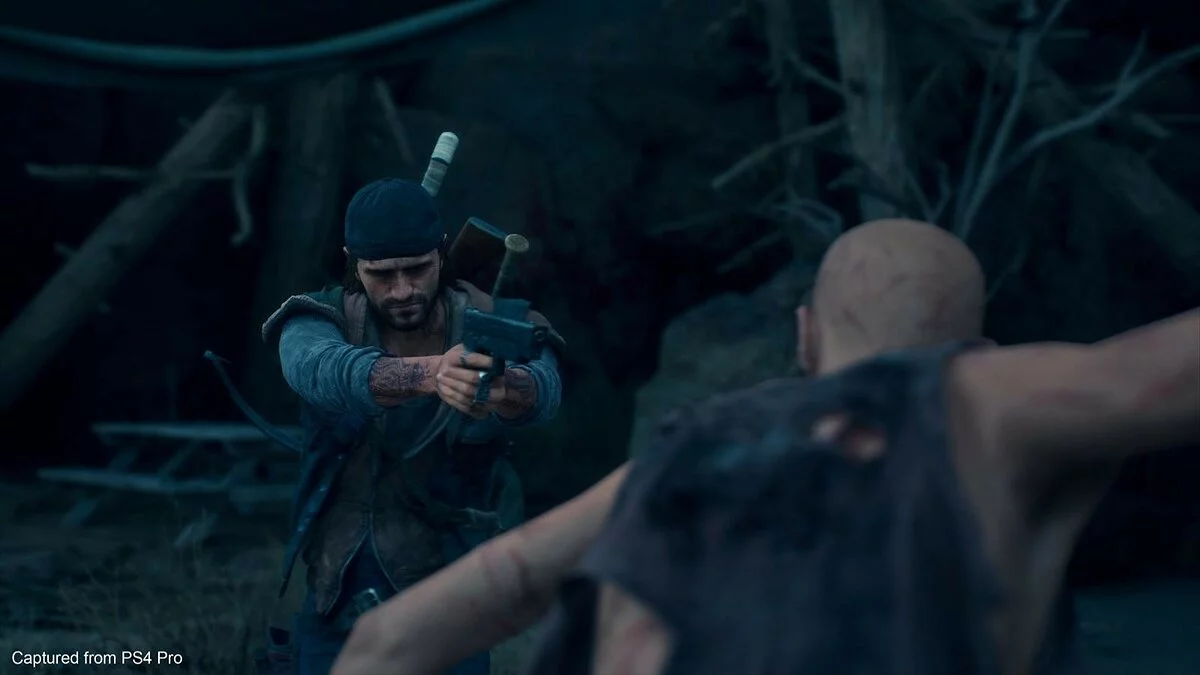 Скриншоты из Days Gone / Картинка 147