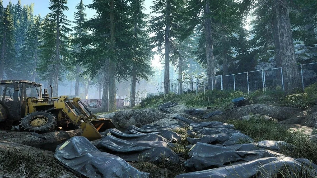 Скриншоты из Days Gone / Картинка 149