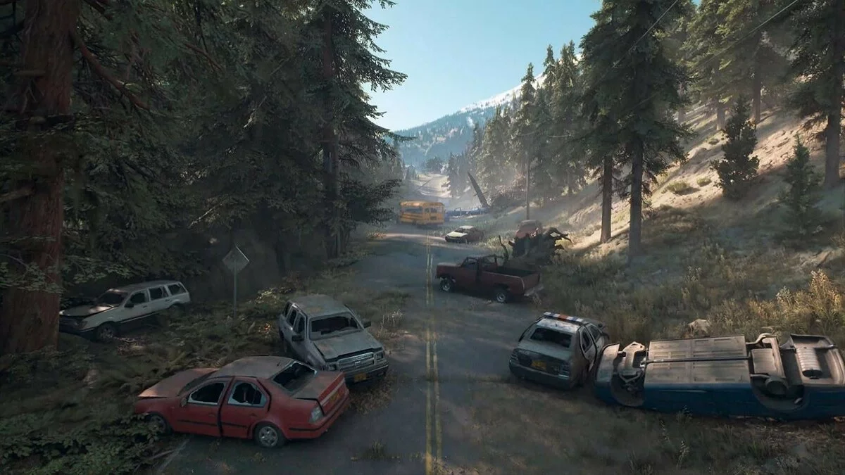 Скриншоты из Days Gone / Картинка 150