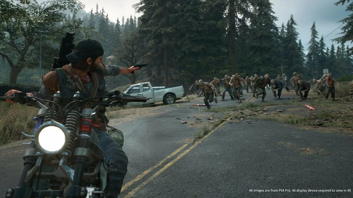 Скриншоты из Days Gone / Картинка 153