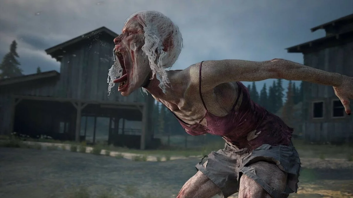 Скриншоты из Days Gone / Картинка 154