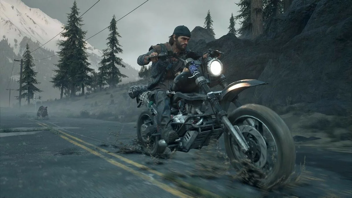 Скриншоты из Days Gone / Картинка 158