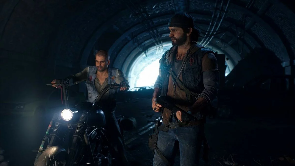 Скриншоты из Days Gone / Картинка 159
