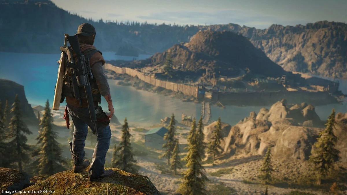 Скриншоты из Days Gone / Картинка 160
