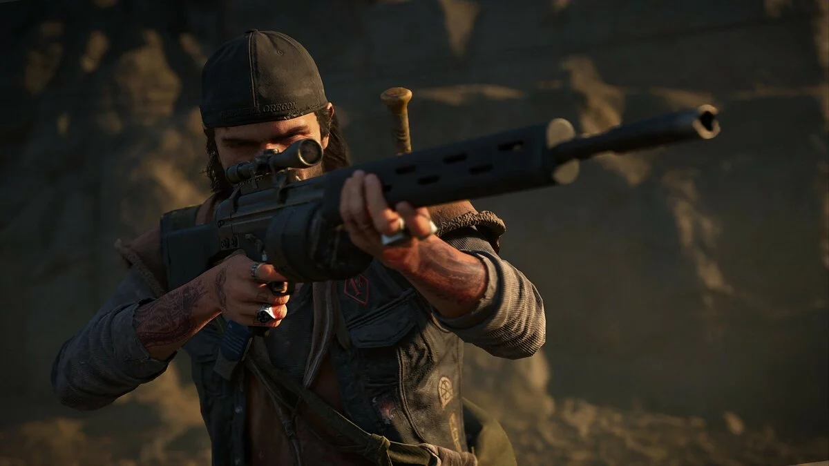 Скриншоты из Days Gone / Картинка 161