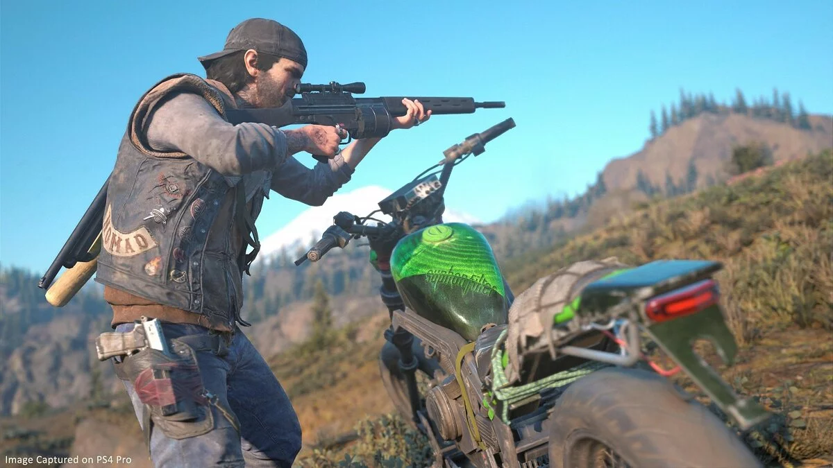 Скриншоты из Days Gone / Картинка 162